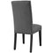 Confer Dining Fabric Side Chair