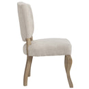 Bay Vintage French Linen Dining Chair