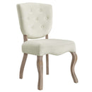 Bay Vintage French Performance Velvet Dining Chair