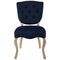 Bay Vintage French Performance Velvet Dining Chair