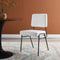 Craft Upholstered Fabric Dining Side Chair