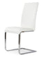 Crane - Modern White Dining Chair (Set of 2)