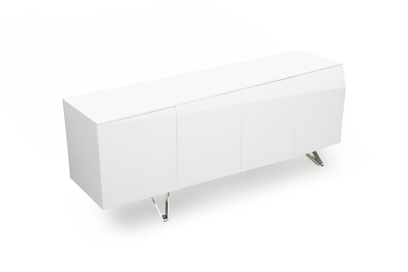 Modrest Columbia Modern White Buffet