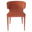 Modrest Lucero - Modern Velvet Dining Armchair