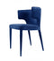 Modrest Lucero - Modern Velvet Dining Armchair