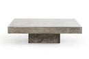 Modrest Morley Modern Concrete Coffee Table