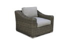 Renava Sapelo Outdoor Beige Wicker Sofa Set