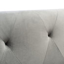 Konrad Velvet Sofa