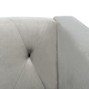 Konrad Velvet Sofa