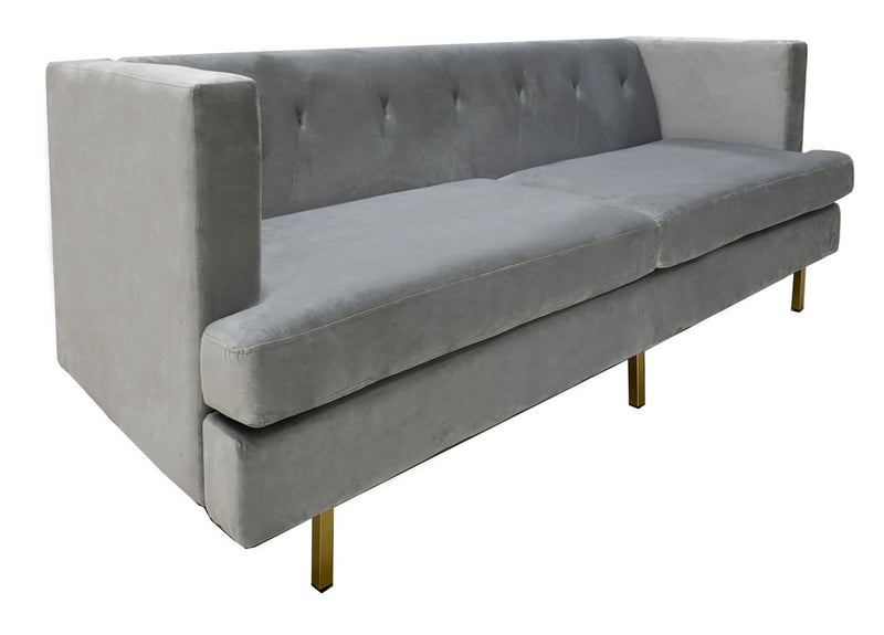 Konrad Velvet Sofa