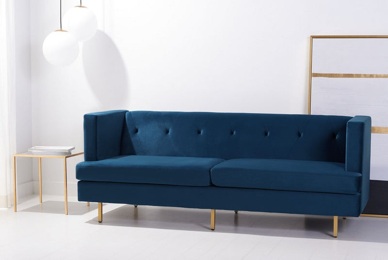 Konrad Velvet Sofa