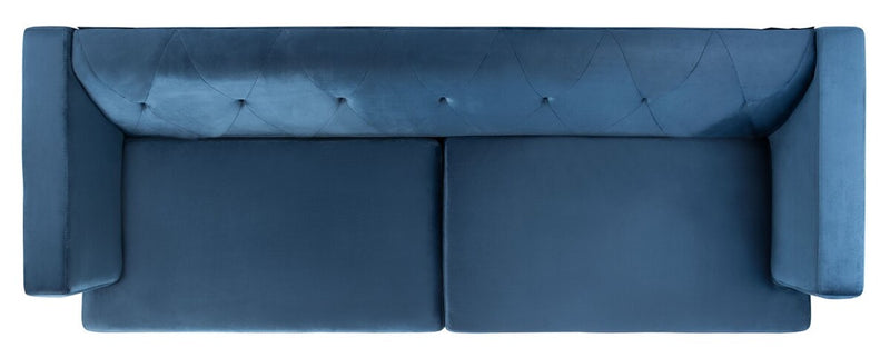 Konrad Velvet Sofa