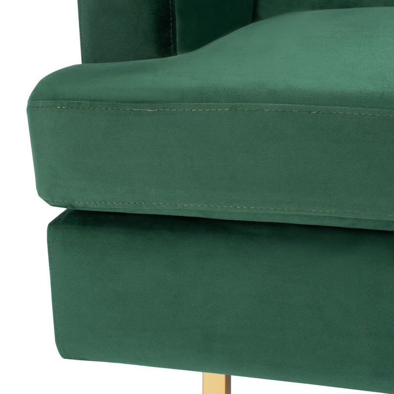 Konrad Velvet Sofa