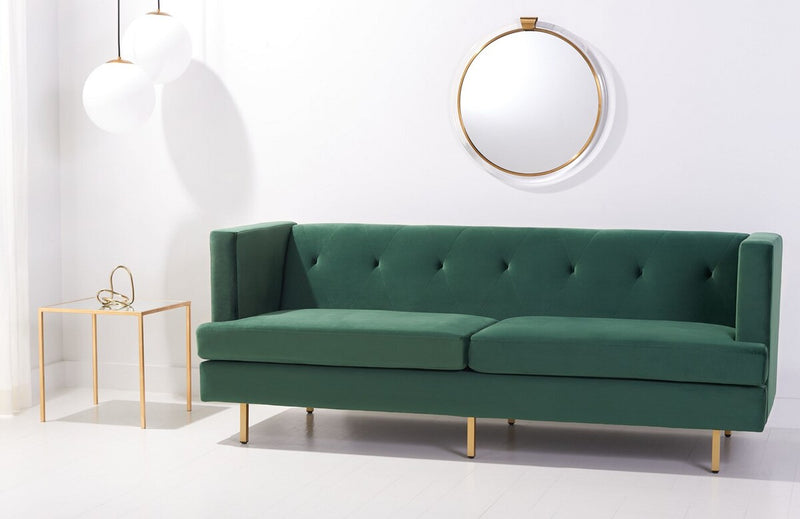 Konrad Velvet Sofa