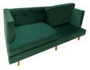 Konrad Velvet Sofa