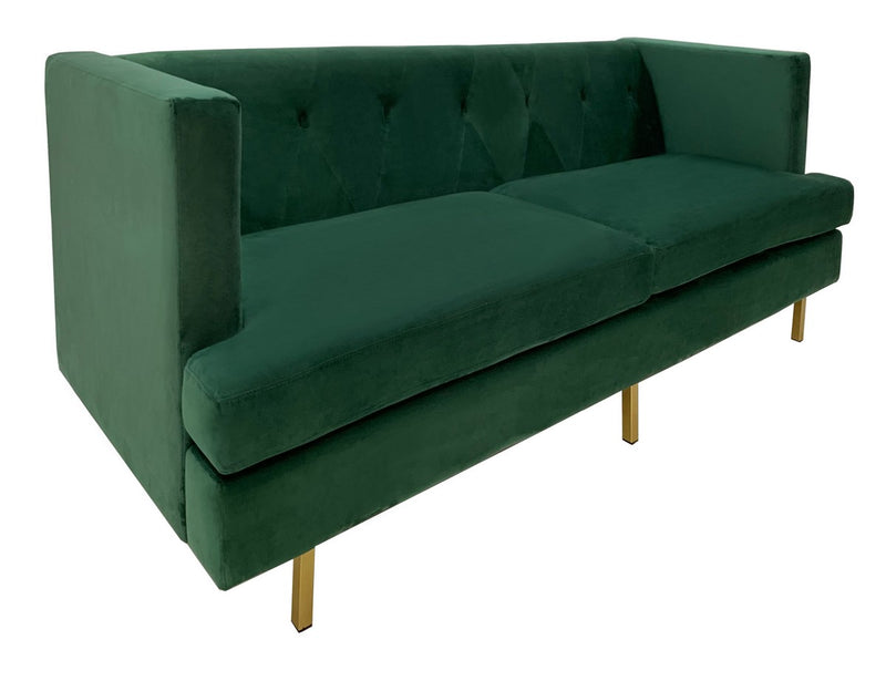 Konrad Velvet Sofa