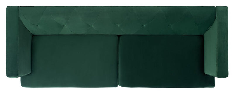 Konrad Velvet Sofa