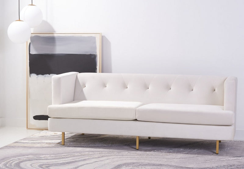 Konrad Velvet Sofa