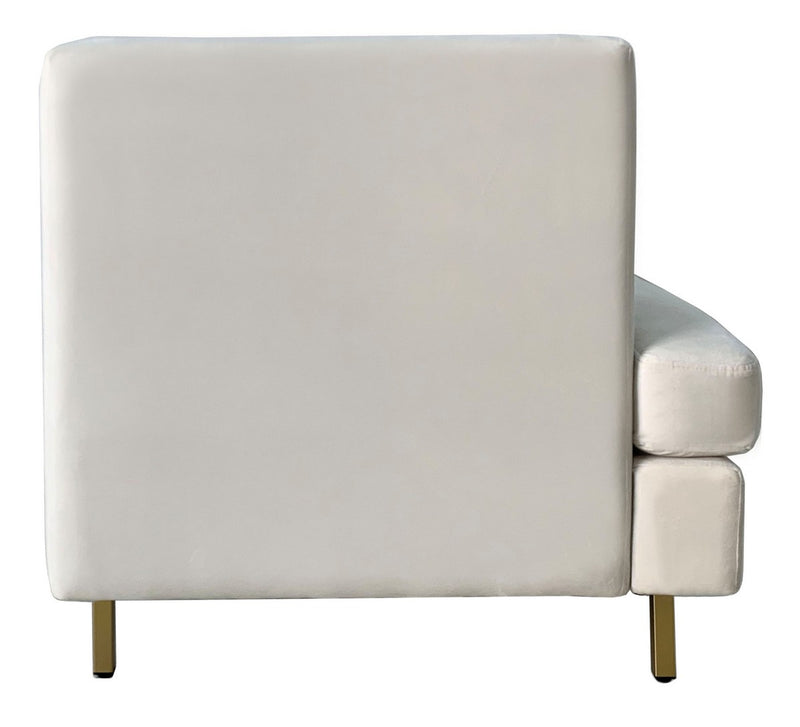 Konrad Velvet Sofa