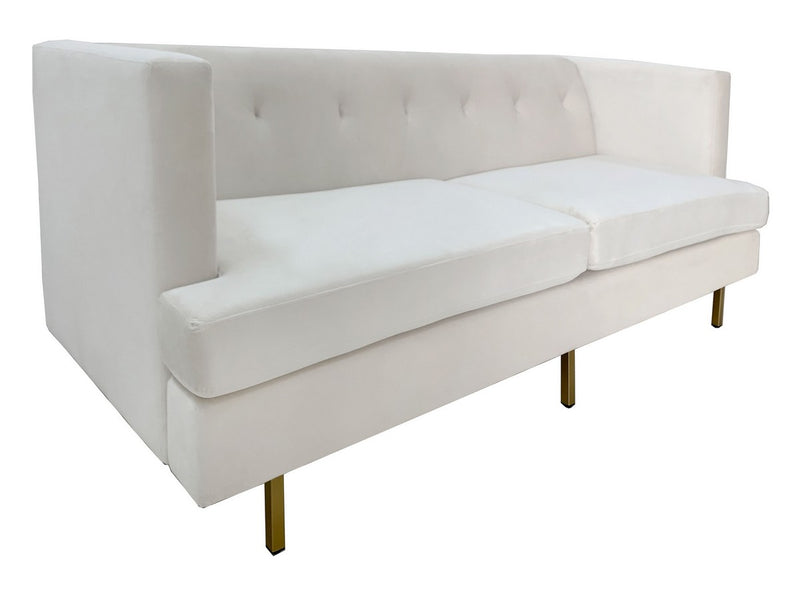 Konrad Velvet Sofa