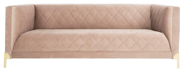 Luanna Diamond Trellis Sofa