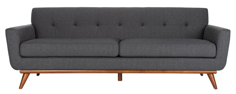 Opal Linen Tufted Sofa