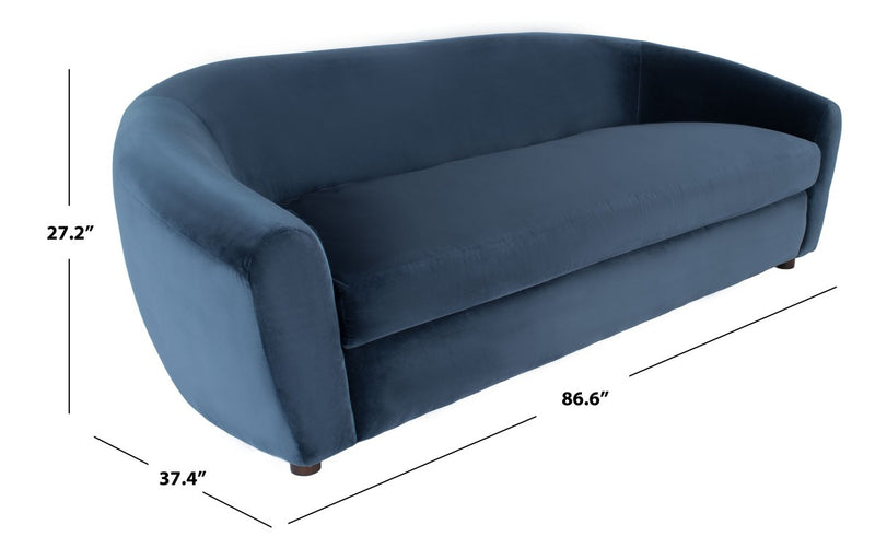 Posie Barrel Back Sofa