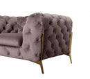 Divani Casa Sheila - Transitional Fabric Sofa