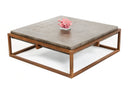 Modrest Shepard Modern Concrete Coffee Table