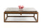 Modrest Shepard Modern Concrete Coffee Table