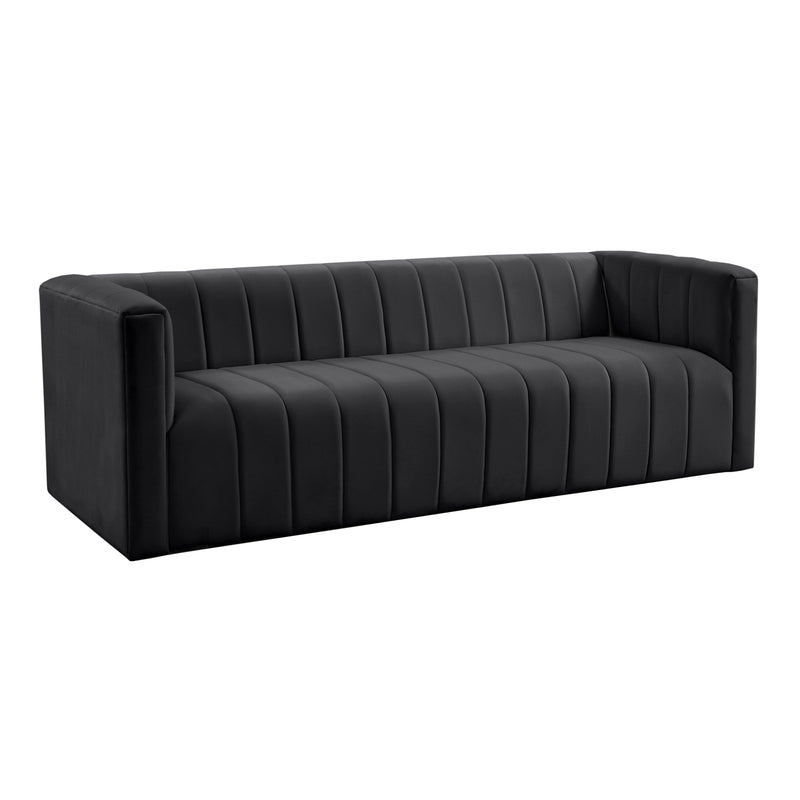 Norah Velvet Sofa