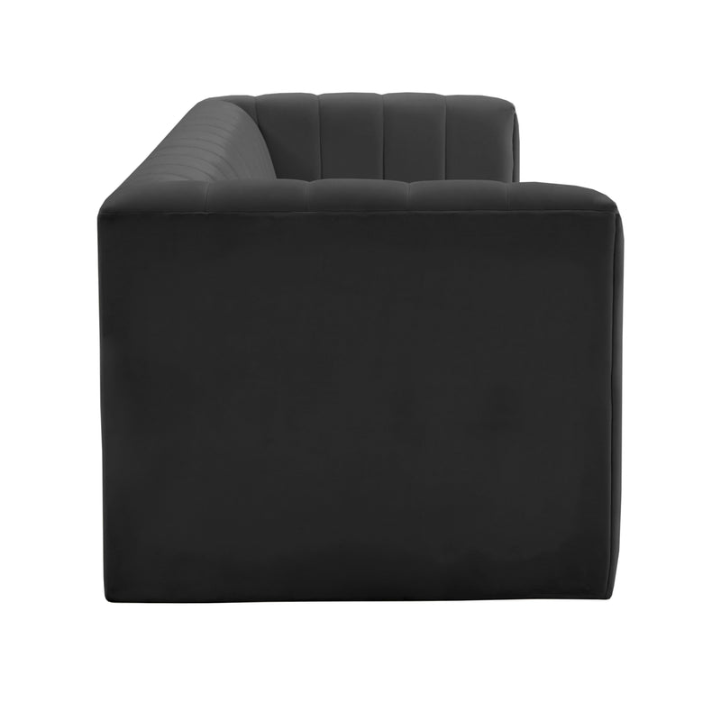 Norah Velvet Sofa