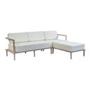 Emerson Cream Outdoor Sectional - RAF