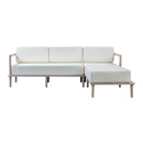 Emerson Cream Outdoor Sectional - RAF