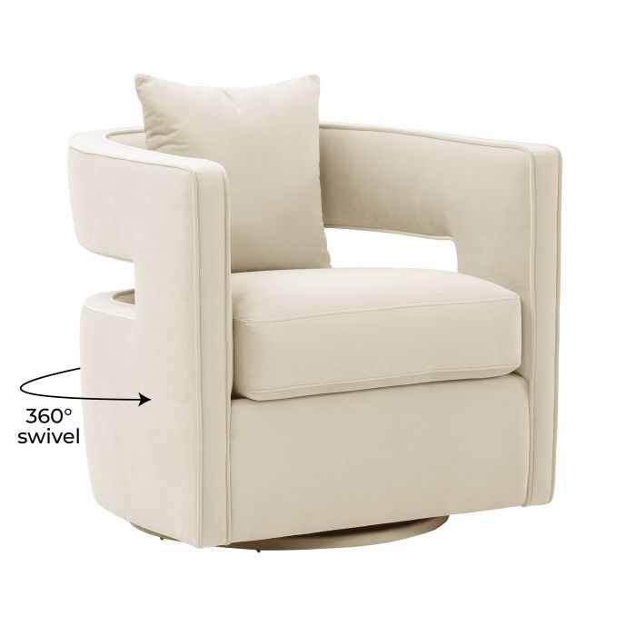 Kennedy Swivel Chair